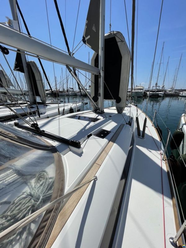 Jeanneau Sun Odyssey 479