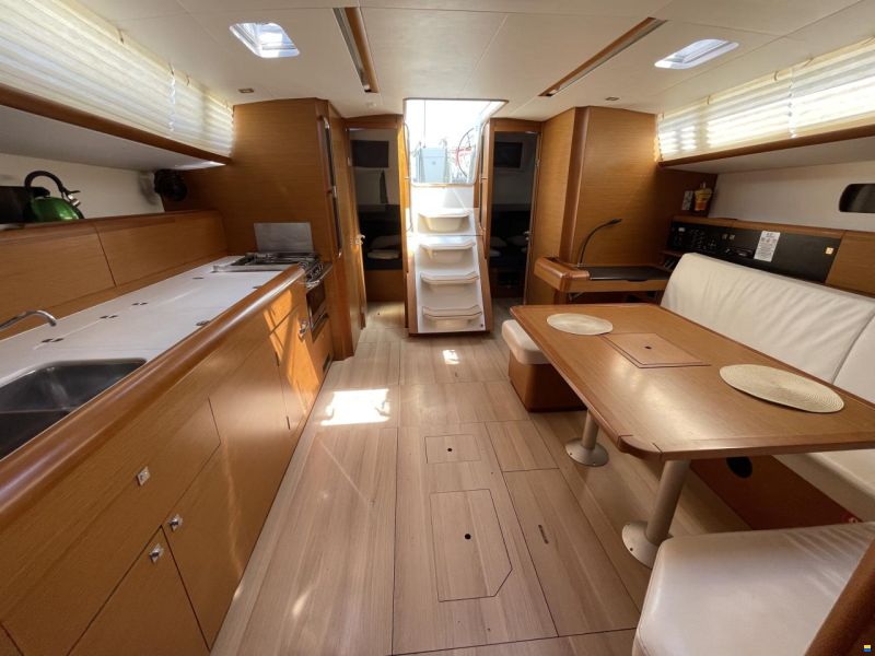 Jeanneau Sun Odyssey 479