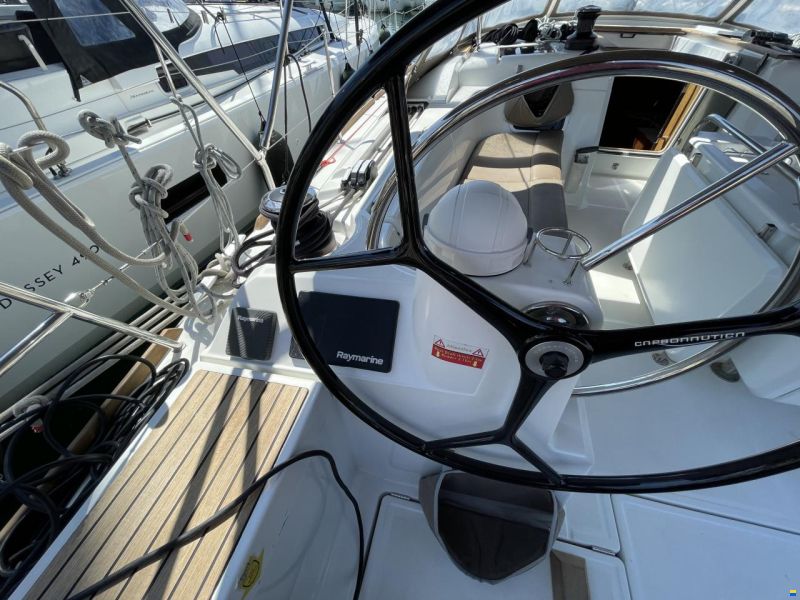 Jeanneau Sun Odyssey 479