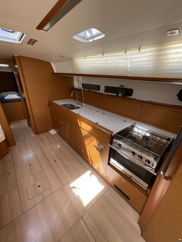 Jeanneau Sun Odyssey 479
