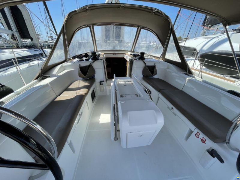 Jeanneau Sun Odyssey 479