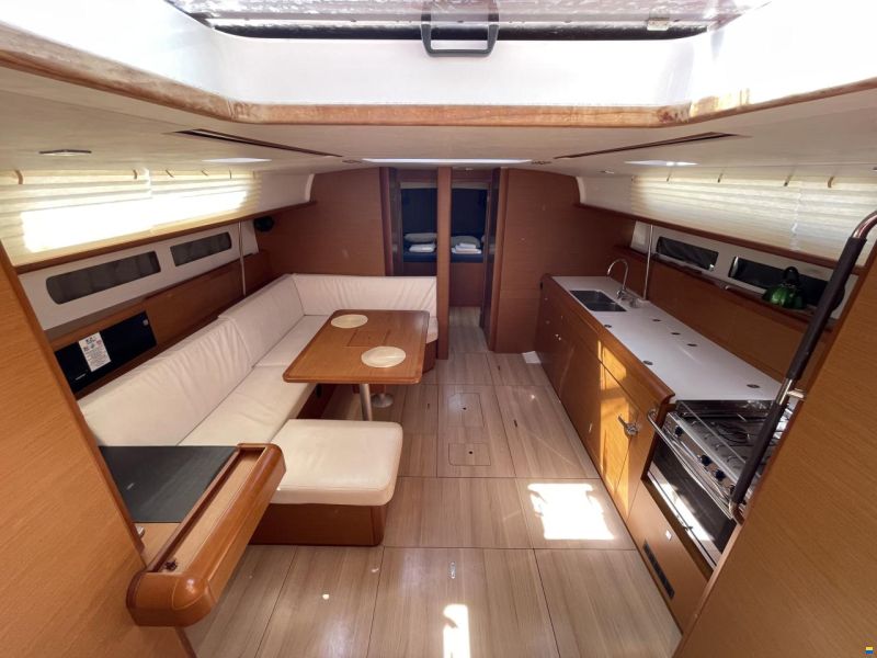 Jeanneau Sun Odyssey 479