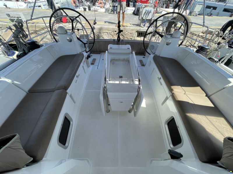 Jeanneau Sun Odyssey 479