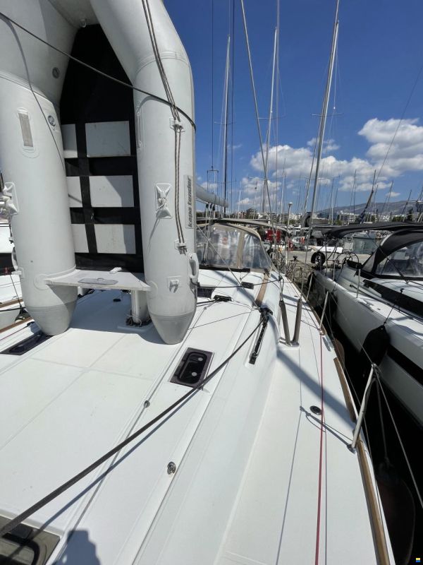 Jeanneau Sun Odyssey 479