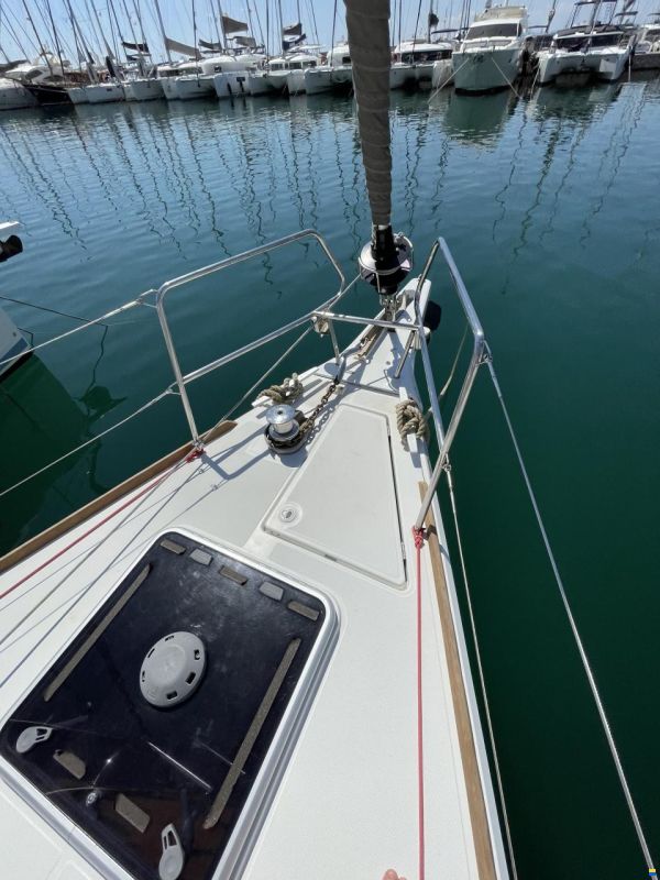 Jeanneau Sun Odyssey 479