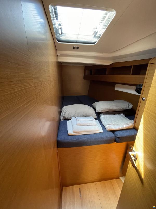 Jeanneau Sun Odyssey 479