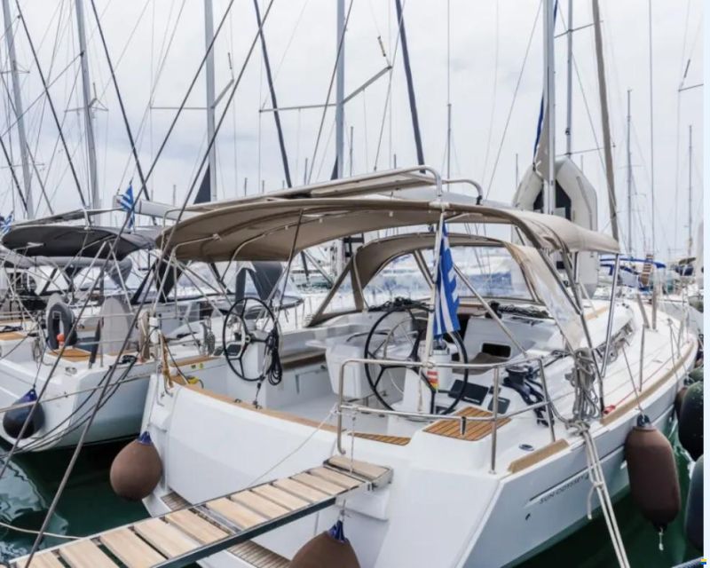 Jeanneau Sun Odyssey 479