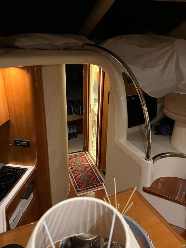 Azimut 39 Fly