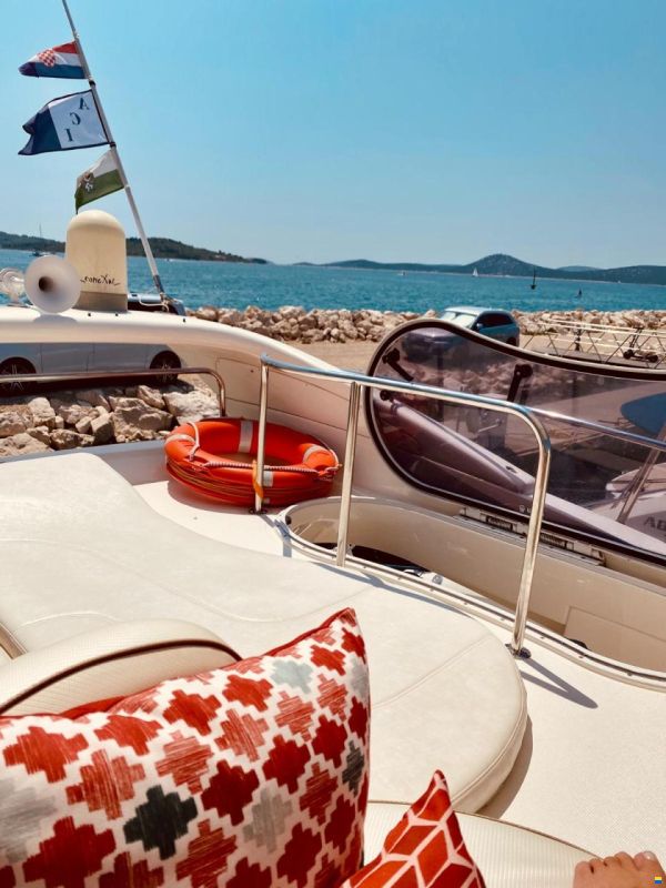 Azimut 39 Fly