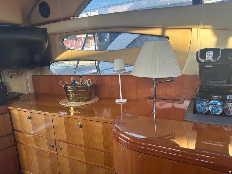 Azimut 39 Fly