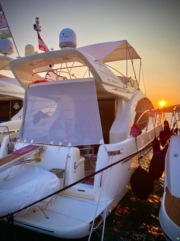 Azimut 39 Fly