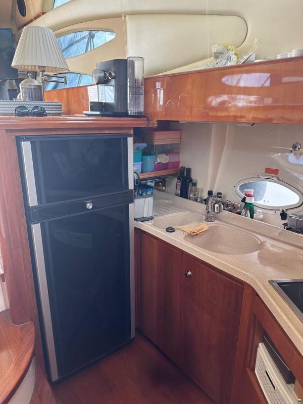 Azimut 39 Fly