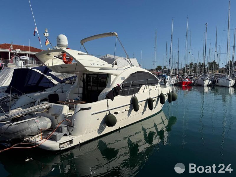 Azimut 39 Fly