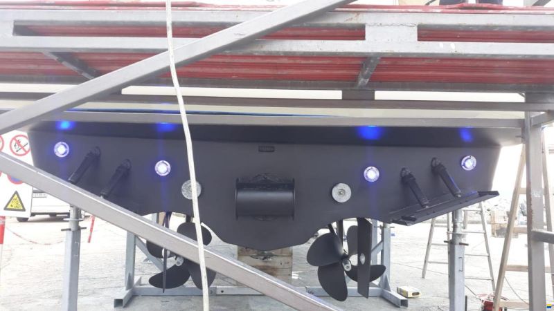 Azimut 39 Fly