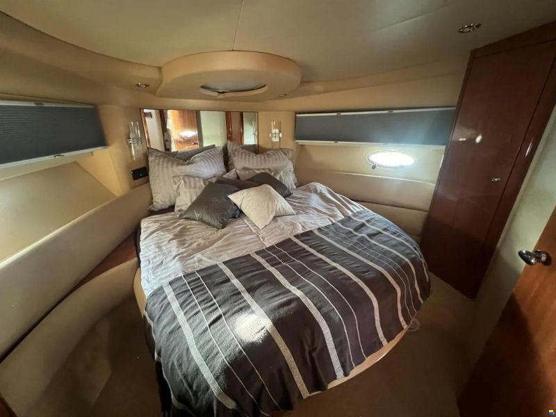 Azimut 39 Fly