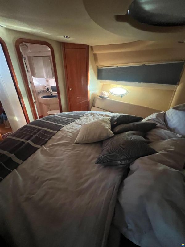 Azimut 39 Fly