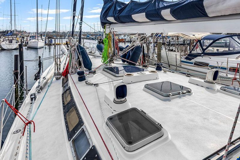 Paimpol et Fécamp Via 52