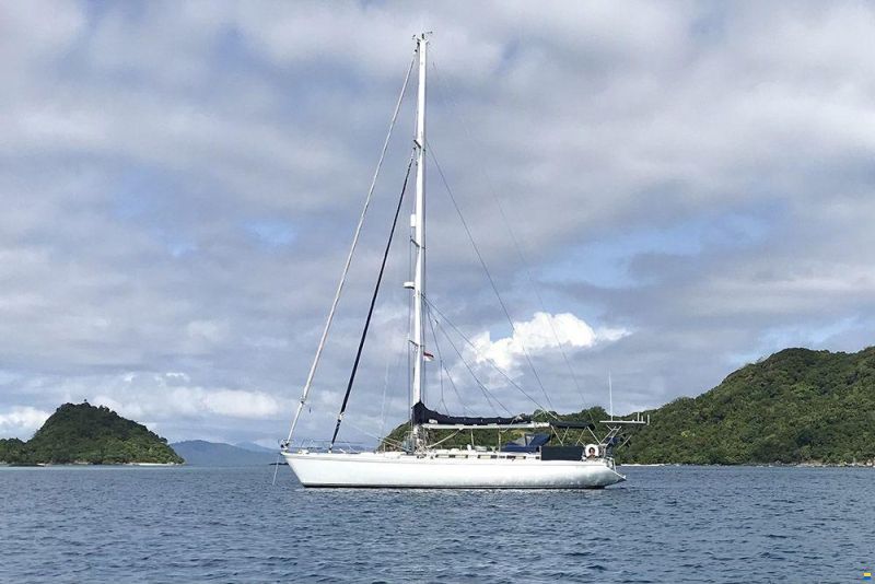 Paimpol et F&eacute;camp Via 52