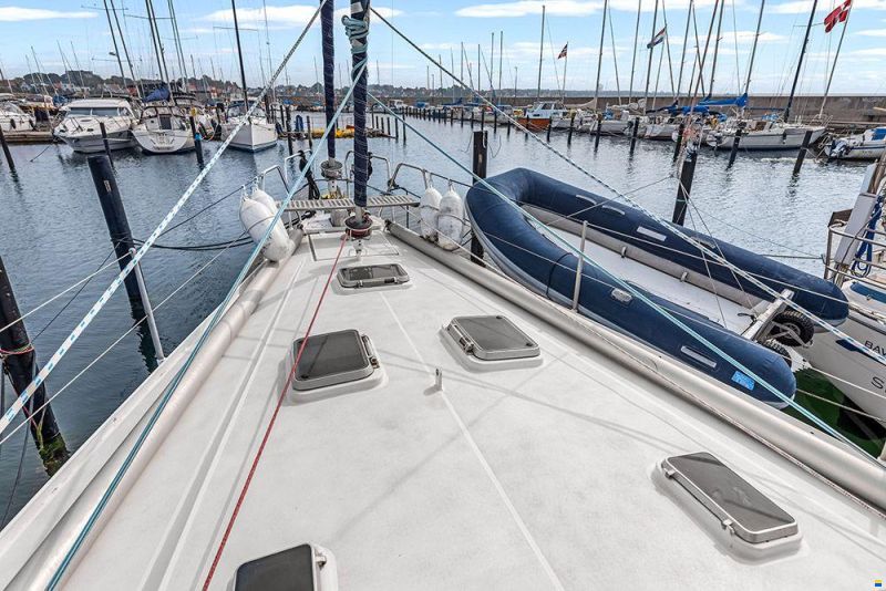 Paimpol et Fécamp Via 52