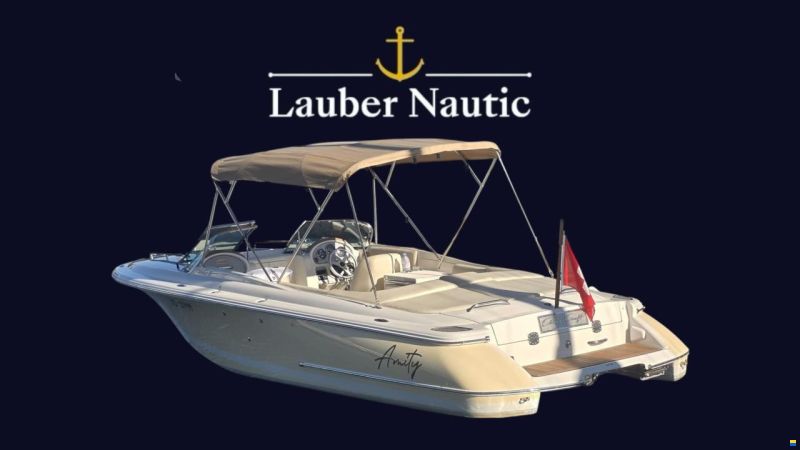 Chris Craft 25 Corsaire LE