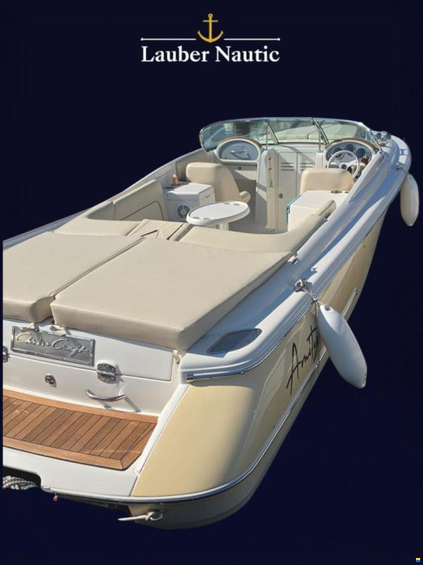 Chris Craft 25 Corsaire LE