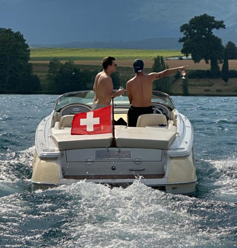 Chris Craft 25 Corsaire LE