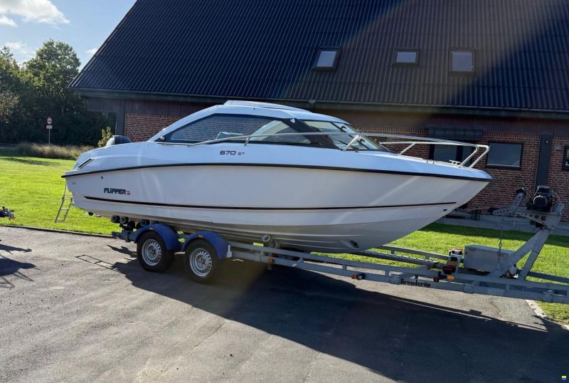 Flipper 670/700ST