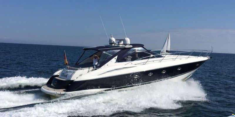 Sunseeker Camargue 50