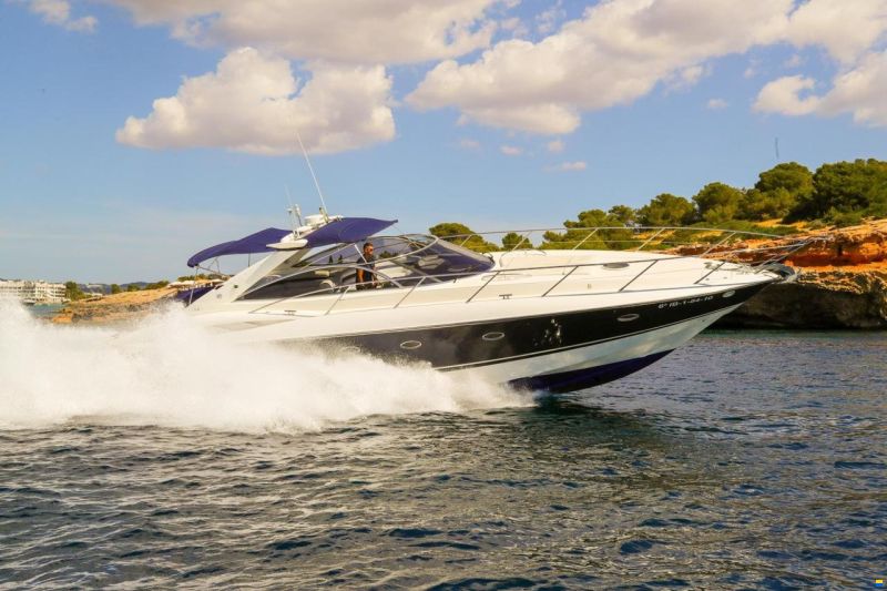 Sunseeker Camargue 50