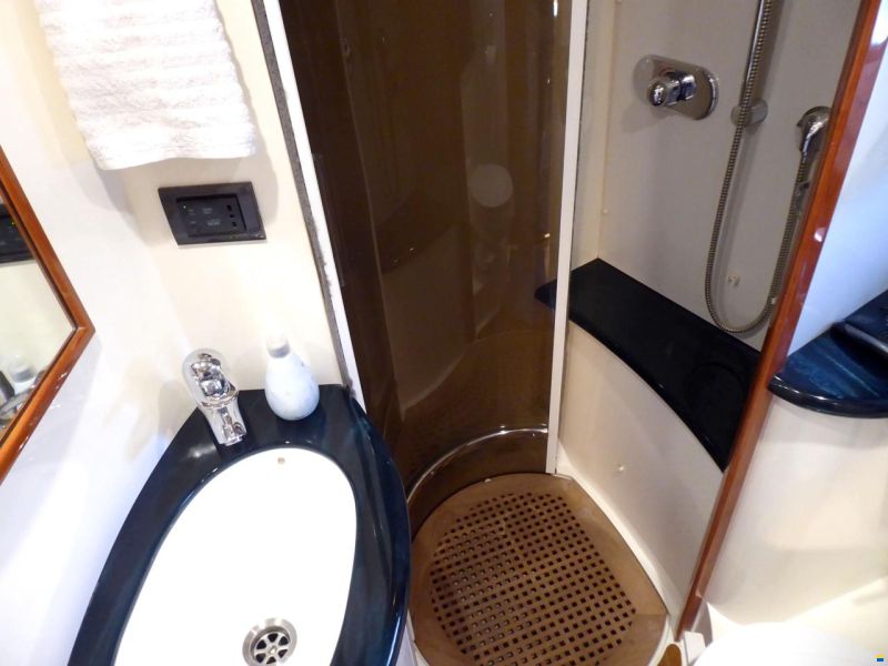 Sunseeker Camargue 50