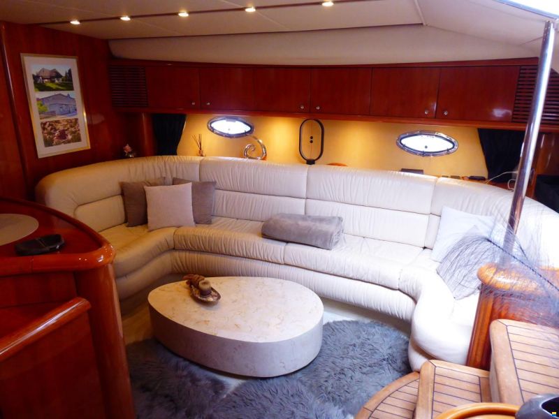 Sunseeker Camargue 50