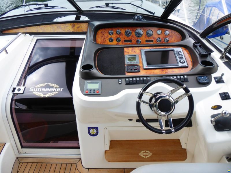 Sunseeker Camargue 50