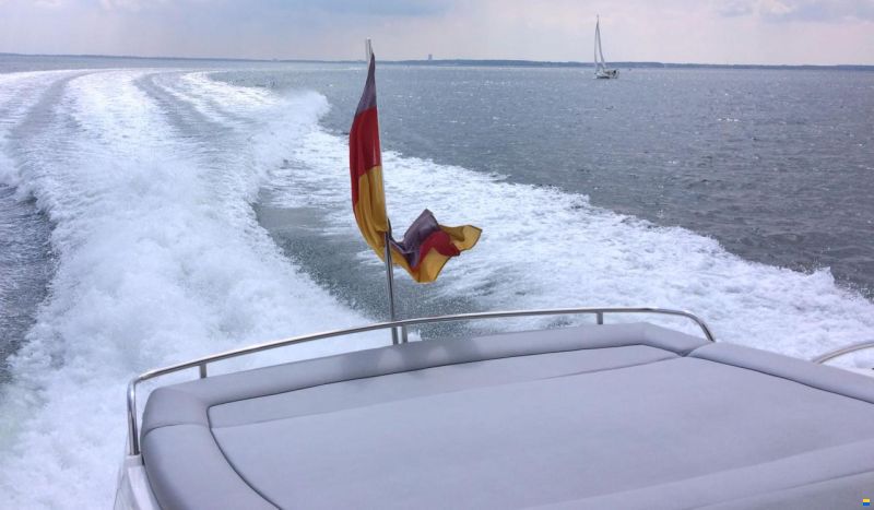 Sunseeker Camargue 50