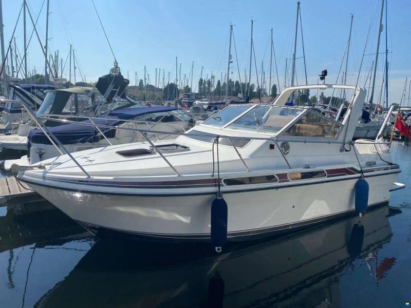 Fairline Sun Fury