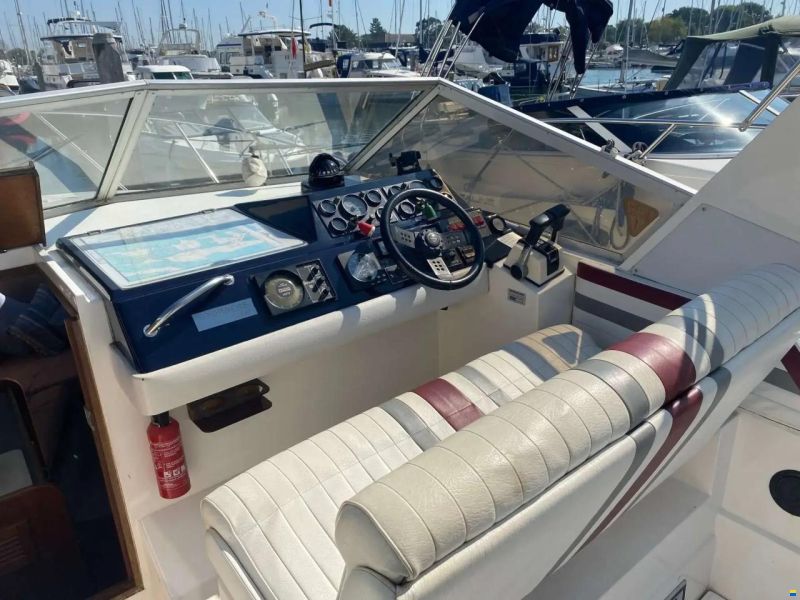 Fairline Sun Fury