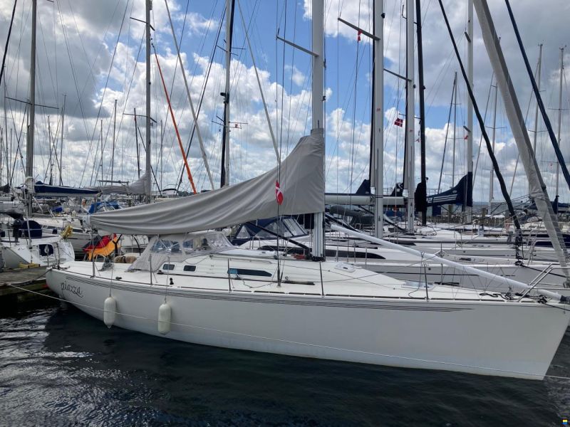 X-Yachts IMX 40