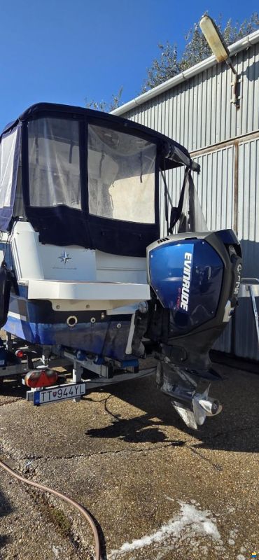 Jeanneau Merry Fisher 695