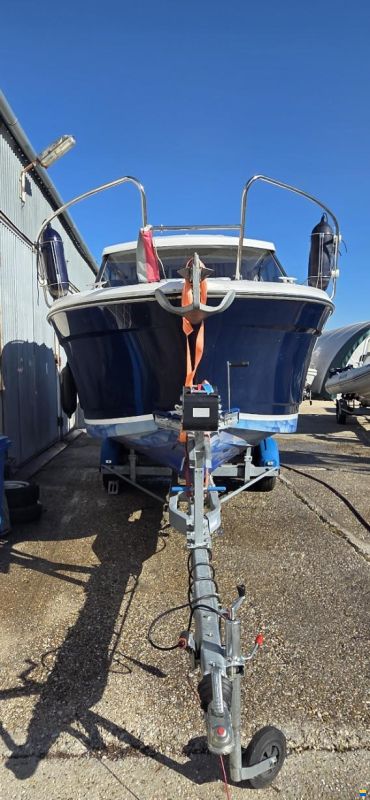 Jeanneau Merry Fisher 695