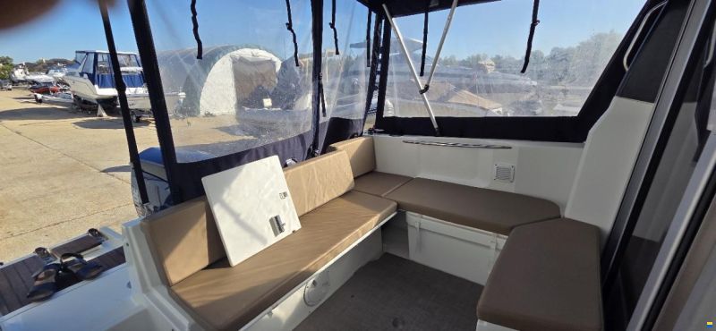 Jeanneau Merry Fisher 695