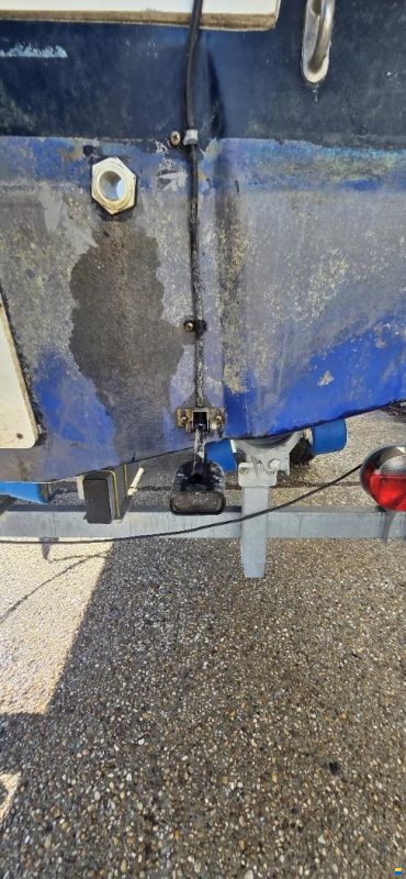 Jeanneau Merry Fisher 695