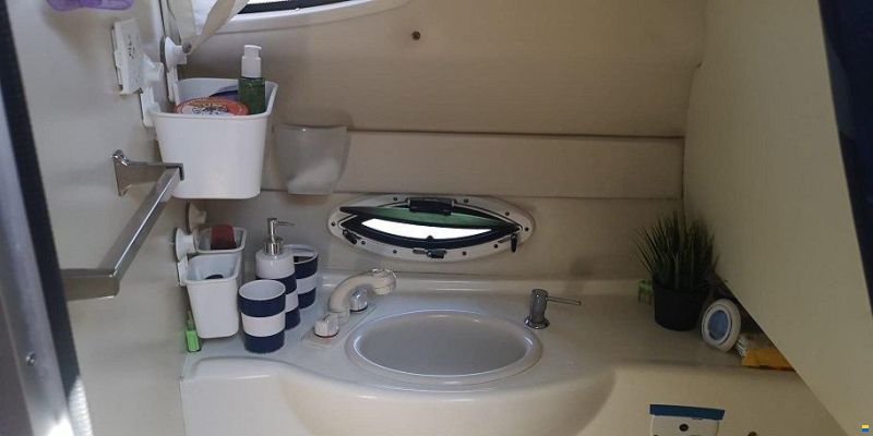 Bayliner 245 SB