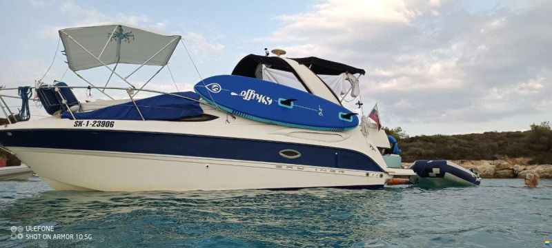 Bayliner 245 SB