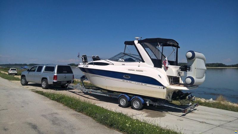 Bayliner 245 SB
