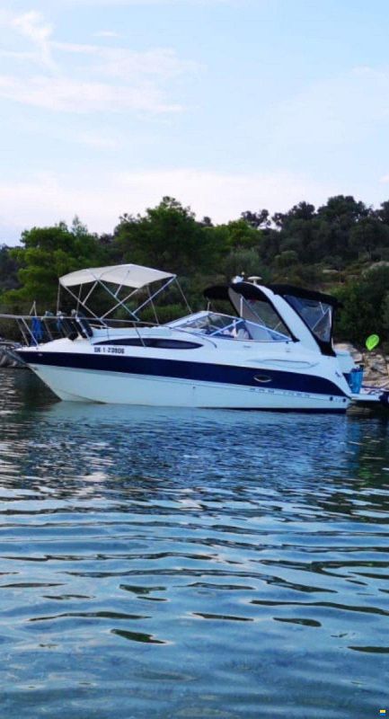 Bayliner 245 SB