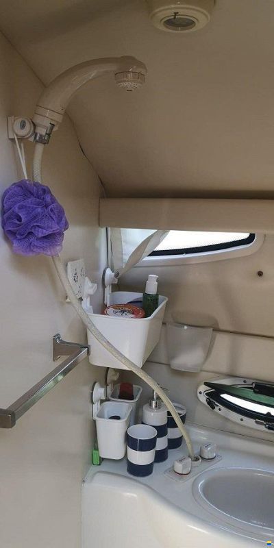 Bayliner 245 SB