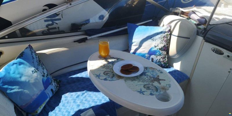 Bayliner 245 SB
