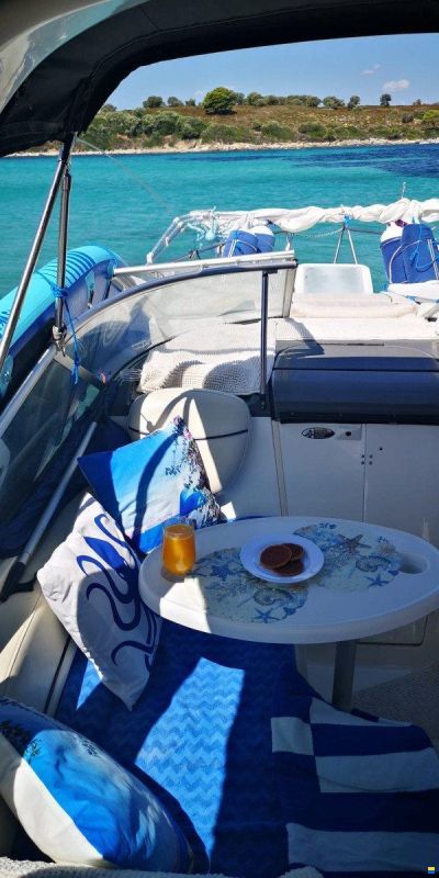 Bayliner 245 SB