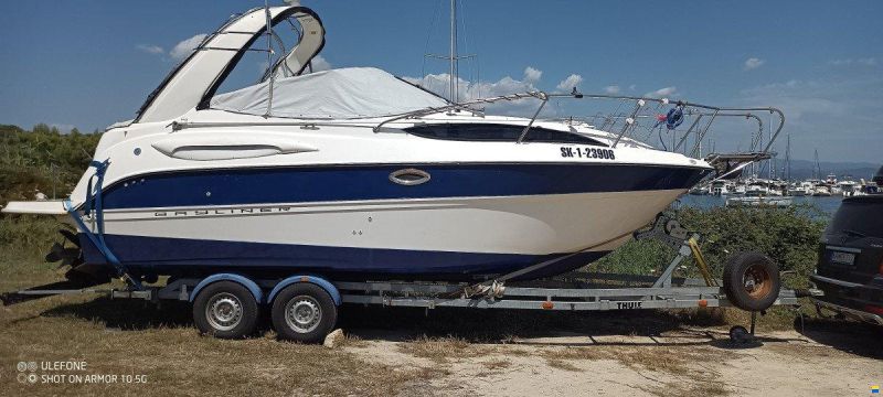 Bayliner 245 SB