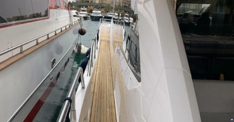 Sunseeker 76 Yacht