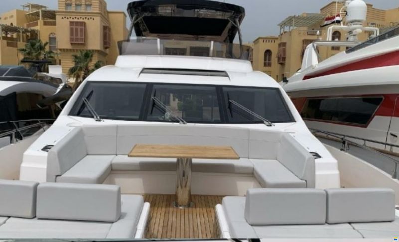 Sunseeker 76 Yacht